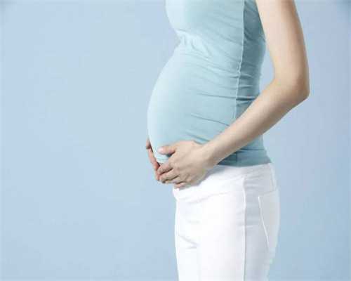 高龄产妇怀孕该注意啥？